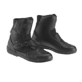 Gaerne Stelvio Short Aquatech Boots - Black